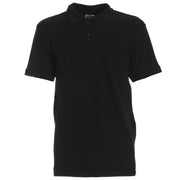 Polo manica corta 3 bottoni - 750 pezzi - personalizzabile Manica corta
3 bottoni
Tessuto 100%COTONE PIQUET 180 GR.
Colore NERO
TAGLIE ASSORTITE
Stampa logo COLORE BIANCO
Posizionata a scelta o a cuore o in altra posizione: schiena oppure manica
Confezione in busta singola
Imballo cartoni da 24 pcs monotaglia
